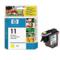 HP 11 Yellow Original Printhead (C4813A)