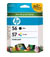HP 56/57 Original Inkjet Print Cartridge Combo Pack (C9321BN)