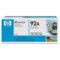 HP LaserJet 92A (C4092A) Black Original Standard Capacity Print Cartridge with Ultraprecise Technology
