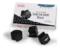 Xerox 108R00604 Original Black Ink Sticks (Pack of 3)-USA Made