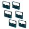 Epson ERC-03 Black Compatible Printer Ribbon (6 Pack)