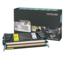 Lexmark C5220YS Original Yellow Return Program Toner Cartridge