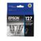 Epson 127 Black Original Extra High-capacity Ink cartridge