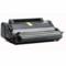 Lexmark 12A3715 Black Remanufactured Micr Toner Cartridge