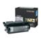Lexmark 12A6835 Original Black Toner Cartridge