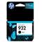 HP 932 Black Original Standard Capacity Ink Cartridge (CN057AN)