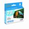 Epson T0785 (T078520) Standard Capacity Original Light Cyan Cartridge