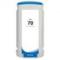 HP 70 Remanufactured Blue Ink Cartridge (C9458A)