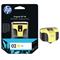 HP 02 Yellow Original Ink Print Cartridge (C8773WN)