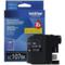 Brother LC107BK Black Original Extra High Capacity Ink Cartridge