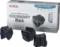 Xerox 108R00726 Original Black Ink Sticks (Pack of 3)-USA Made