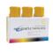 108R00607 Media Science Xerox Yellow Wax Sticks (Pack of 3)