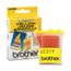 Brother LC21Y Yellow Original Print Cartridge