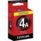 Lexmark No.4A (18C1954) Original Black Ink Cartridge