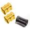 Xerox 016175800 Remanufactured 2 Yellow/1 Black Toner Cartridges MS