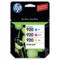 HP 920 (CN066FN) Original Tri-Color Ink cartridge Combo Pack