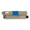 Compatible Black Oki 44469802 High Yield Toner Cartridge