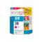 HP 38 Magenta Pigment Original Inkjet Print Cartridge with Vivera Ink (C9416A)