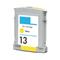 HP 13 Yellow Remanufactured Ink Cartridge (C4817A)
