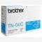 Brother TN04C Original Cyan Laser Toner