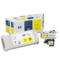 HP 83 Original Yellow UV Value Pack (C5003A)