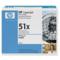 HP LaserJet 51X (Q7551X) Original Black Toner Cartridge