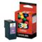 Lexmark No. 33 (18C0033) Color Original Print Cartridge