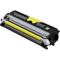 Konica-Minolta A0V306F High Yield Yellow Remanufactured Toner Cartridge