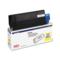 Okidata 43034801 Yellow Original Toner Cartridge