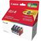 Canon CLI-8 Original Black and Color Ink Cartridge Combo Pack