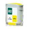 Compatible Yellow HP 82 Ink Cartridge (Replaces HP C4913A)