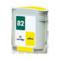 HP 82 Remanufactured Yellow Inkjet Cartridge (C4913A)