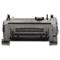 Compatible Black HP 90A Standard Yield Toner Cartridge (Replaces HP CE390AMicr)