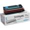 Lexmark 10E0040 Original Cyan Toner Cartridge