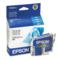 Epson T0332 (T033220) Original Cyan Ink Cartridge