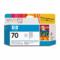 HP 70 Original Light Gray Print Cartridge (C9451A)