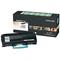Lexmark E460X11A Black Original Extra High-Yield Toner Cartridge