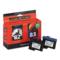 Lexmark No.82-83 (18L0860) Original Black and Tri- Color Ink Cartridges Twin-Pack