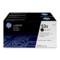 HP 53X (Q7553XD) Original Black Laser Toner Cartridge (Twin Pack)