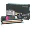 Lexmark C5240MH Original Magenta High Yield Return Program Toner Cartridge