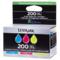 Lexmark No.200XL (14L0269) High Yield 3 Pack - Cyan Magenta Yellow Original Ink Cartridges