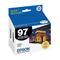 Epson T0971 (T097120-D2) Original Extra High-Capacity Black Cartridge