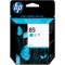HP 85 Cyan Original Inkjet Cartridge (C9425A)