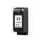 HP 23 TriColor Remanufactured Printer Ink Cartridge (C1823D)