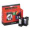 Lexmark Twin Pack No. 32 and No. 33 (18C0532) Black and Color Original Print Cartridges