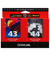 Lexmark Twin-Pack No. 44XL and No. 43XL (18Y0372) Black and Color Original Print Cartridges
