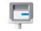 Canon PFI-301PC (1490B001) Compatible Photo Cyan Ink Cartridge