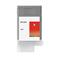 Canon PFI-101R Red Remanufactured Ink Cartridge