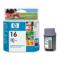 HP 16 Photo Original Inkjet Print Cartridge (C1816A)
