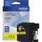 Brother LC103Y Yellow Original High Capacity Ink Cartridge